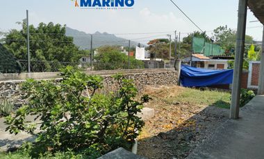 Terreno Colonia Santa Rosa Oaxtepec.