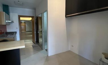 Ready for Occupancy Partialy  Furnished Studio unit @Php4.9M