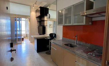 Ready for Occupancy Partialy  Furnished Studio unit @Php4.9M