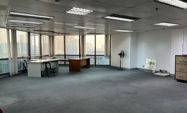 FOR SALE 202sqm Office Unit Makati City