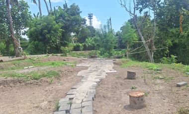 For Sale Freehold - Land area Tumbak Bayuh