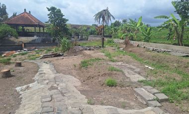 For Sale Freehold - Land area Tumbak Bayuh