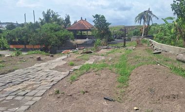 For Sale Freehold - Land area Tumbak Bayuh