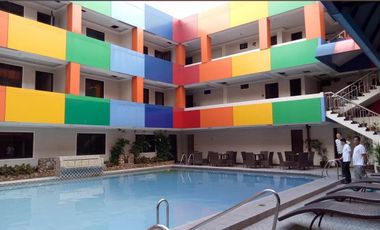 MALABANAS, ANGELES PAMPANGA COMMERCIAL HOTEL WITH 178-ROOMS