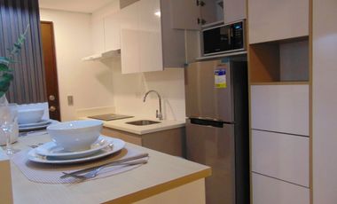 Fully Furnished Studio at 38 Park Avenue with Wi-fi 200 Mbps
