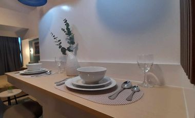 Fully Furnished Studio at 38 Park Avenue with Wi-fi 200 Mbps