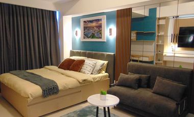 Fully Furnished Studio at 38 Park Avenue with Wi-fi 200 Mbps