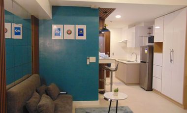 Fully Furnished Studio at 38 Park Avenue with Wi-fi 200 Mbps