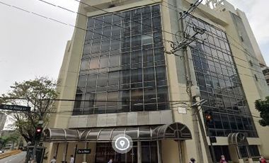 FOR RENT: Office/Commercial Whole Building in Makati CBD, 6,661 Sqm.
