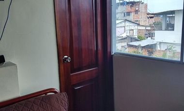 Venta de Hostería con 9 Habitaciones en Crucita, Manabí