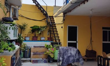 Venta de Hostería con 9 Habitaciones en Crucita, Manabí