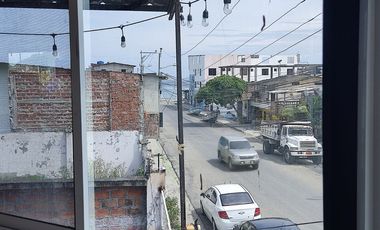 Venta de Hostería con 9 Habitaciones en Crucita, Manabí