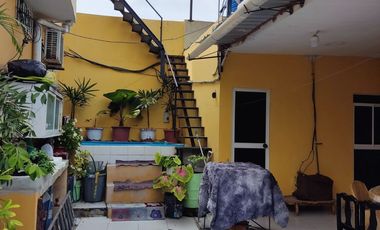 Venta de Hostería con 9 Habitaciones en Crucita, Manabí