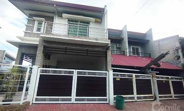 SALE - Two-Storey Residence with Attached Apartment Units at Las Pinas