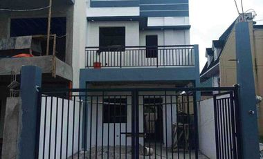 House and Lot for Sale in Greenview Executive Subdivision, Dahlia, West Fairview, Quezon City