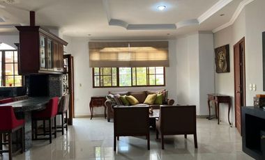 Samborondon, Alquilo Departamento Completamente Amoblado