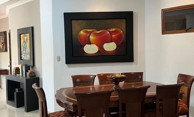 Samborondon, Alquilo Departamento Completamente Amoblado