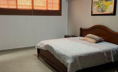 Samborondon, Alquilo Departamento Completamente Amoblado