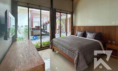 New Furnished Apartment Room in Sanur Bali for Rent Monthly