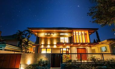 5 Bedroom Modern House and Lot for Sale in Capitol Homes, Quezon City