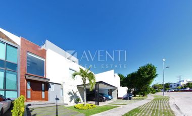Casa en venta, Aqua Residencial, Cancún Quintana Roo.