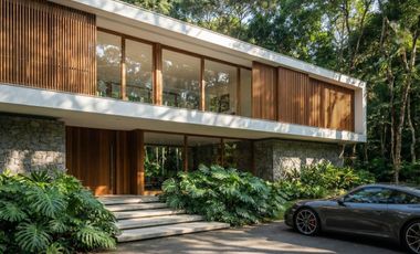 Casa en Venta en LOMAS DEL VALLE Increíble Diseño y Amplitud