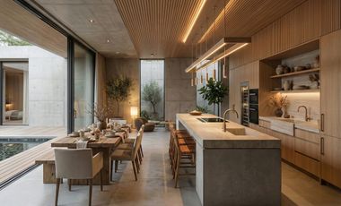 Casa en Venta en LOMAS DEL VALLE Increíble Diseño y Amplitud