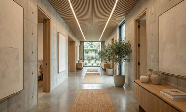 Casa en Venta en LOMAS DEL VALLE Increíble Diseño y Amplitud