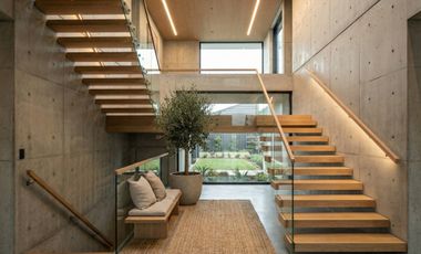 Casa en Venta en LOMAS DEL VALLE Increíble Diseño y Amplitud