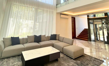 Ayala Alabang Village 6BR House and Lot for Sale, Muntinlupa