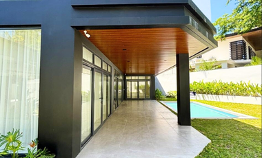 Ayala Alabang Village 6BR House and Lot for Sale, Muntinlupa