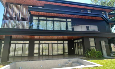 Ayala Alabang Village 6BR House and Lot for Sale, Muntinlupa