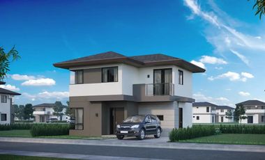 Pre-selling House and lot for Sale at Averdeen, Nuvali
