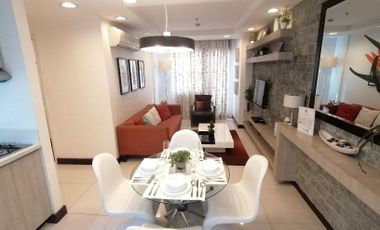 41.80 sqm 2-bedroom Ready for Occupancy Condo For Sale in Cebu City