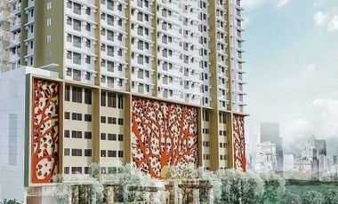 NO BIG CASH OUT! High End Pre selling Condo in San Juan 1 bedroom 31 sqm 15k monthly  Upto 15% discount  0% interest  Near greenhills, St lukes, university belt,new manila