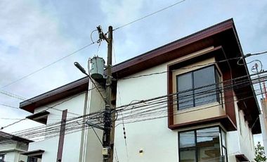 Duplex House for Sale in BF Homes, Las Pinas City