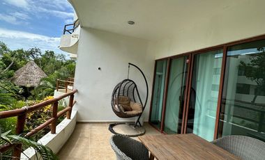 Departamento amueblado en Venta en Tulum, Quintana Roo