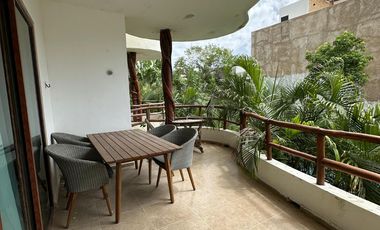 Departamento amueblado en Venta en Tulum, Quintana Roo