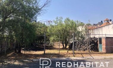 Venta Terreno Santa Ursula Xitla Para Hasta 3 Casas en Condominio