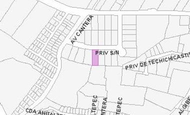 Venta Terreno Santa Ursula Xitla Para Hasta 3 Casas en Condominio