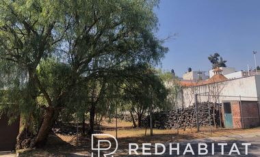 Venta Terreno Santa Ursula Xitla Para Hasta 3 Casas en Condominio