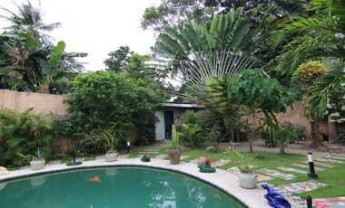 HOUSE AND LOT FOR SALE NEAR DUMAGUETE