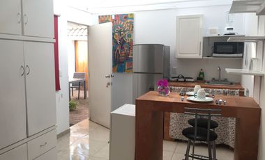 Renta Loft Teocelo, San Jeronimo Acuclo, Magdalena Contreras