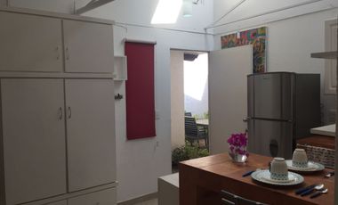 Renta Loft Teocelo, San Jeronimo Acuclo, Magdalena Contreras