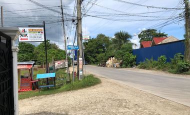 195 square meter property located in Taloto District Tagbilaran City