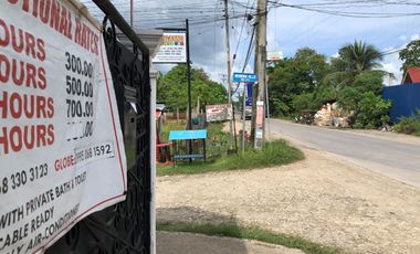 195 square meter property located in Taloto District Tagbilaran City