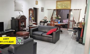 Rumah Dijual Area Mertilang Bintaro Siap Huni 10081-GB 0811189----