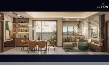 Prime 2br units at Le Pont Residences at Bridgetowne East, Flexible Terms, Hotel-like Quality