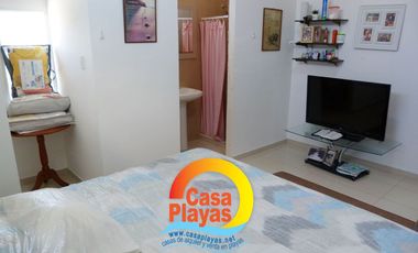 Casa Grande y Nueva de Venta en Playas, Barrio Las Brisas, Calle Asfaltada