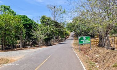 Finca41 de 5005 m2 Financiada 100% SIN INTERES PAGO EN $500 Quincenal